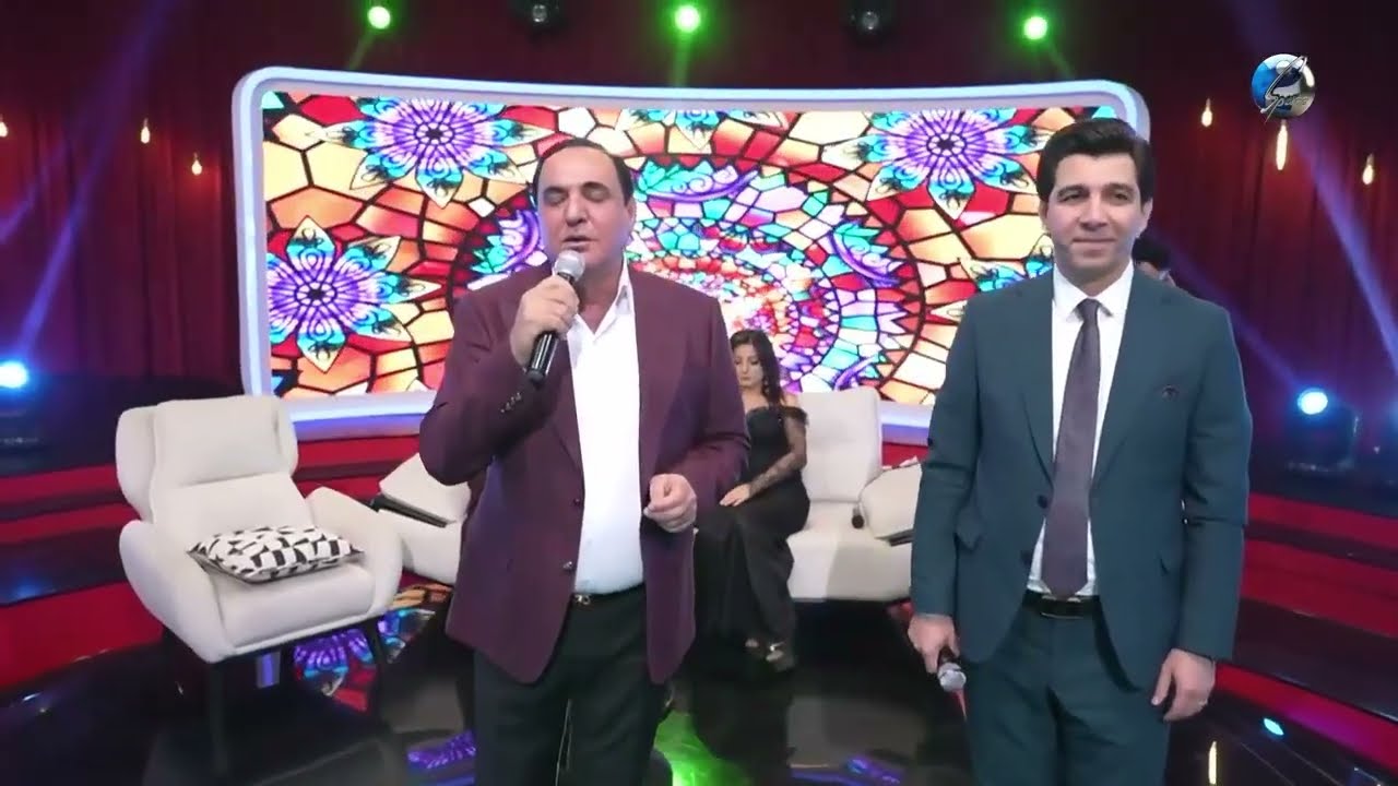 Siyavus Quluzade, Manaf Agayev – Mugam, Popuri Canli İfalar (İBO ŞOU)
