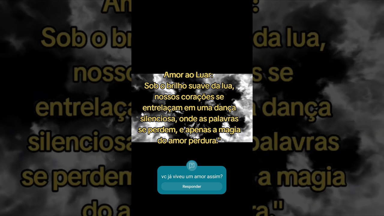 #AmorEterno #Cumplicidade #EncontroDeAlmas #VidaADois #DoceAmor #JuntosParaSempre #Paix&atilde;oIntensa
