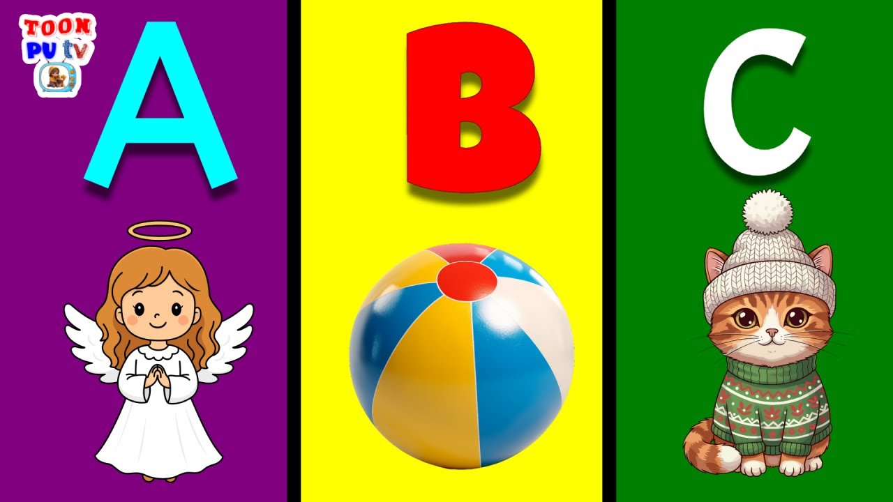 ABC Song for Kids  | Fun Alphabet Song A–Z | Sing Along and Learn#abcd | #abcdsong | #nursaryrhymes