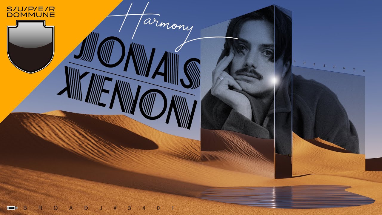 DOMMUNE: JONAS XENON / Harmony