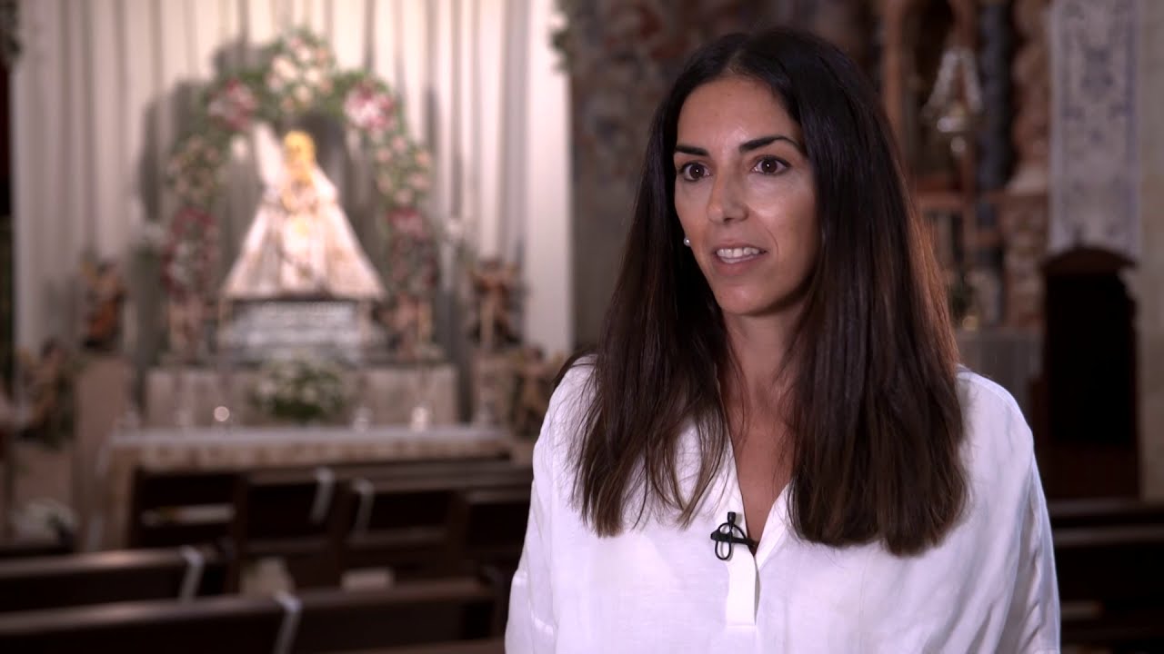 Misa a Ntra Señora del Valle en la Iglesia de la Asunción 