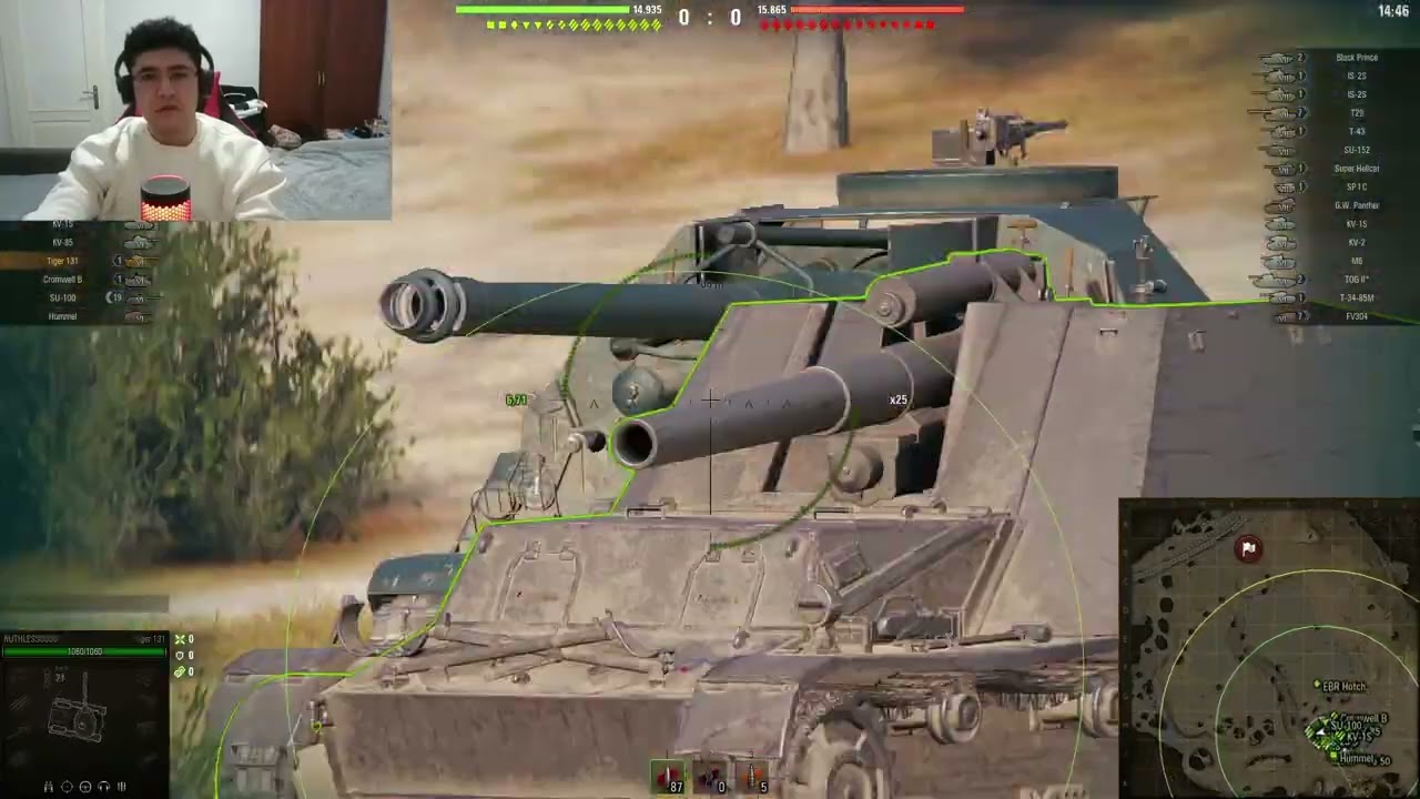 FARKLI GALİBİYETLER | WORLD OF TANKS | BÖLÜM 11 |