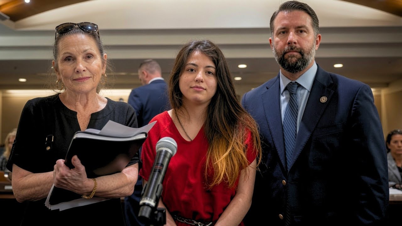 She Says &ldquo;NO&rdquo; To Judge Boyd &mdash; Then INSTANTLY Regrets It