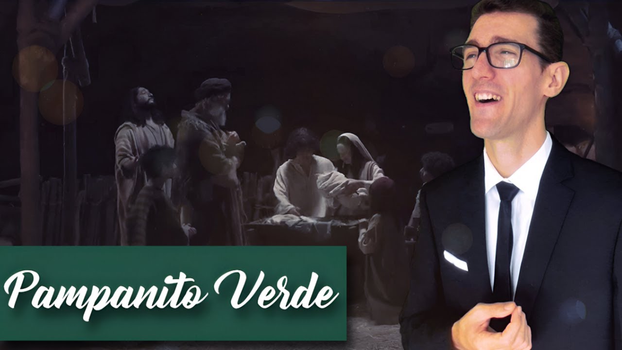 Pampanito Verde - Carlos Gloria (Cover Manolo Escobar)  [VILLANCICOS TRADICIONALES]