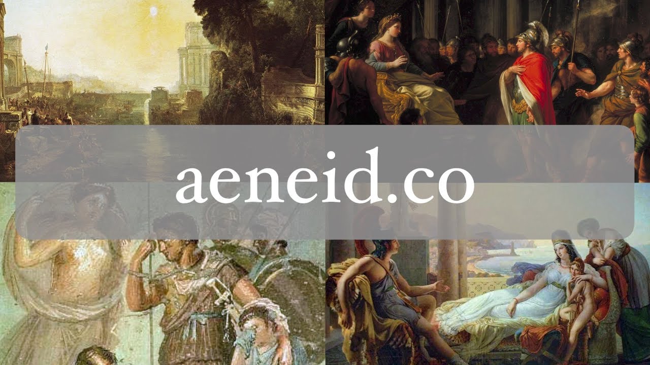 Introducing Aeneid.co