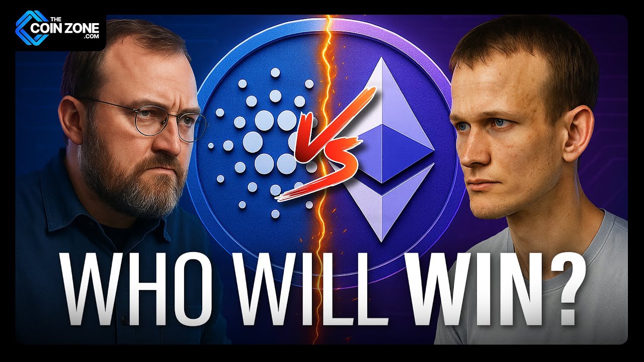 He Co-Founded Ethereum&hellip; Then Built Its Biggest Threat | ADA vs ETH EXPLAINED