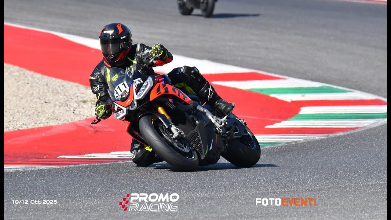 Pista Mugello pareggiamento