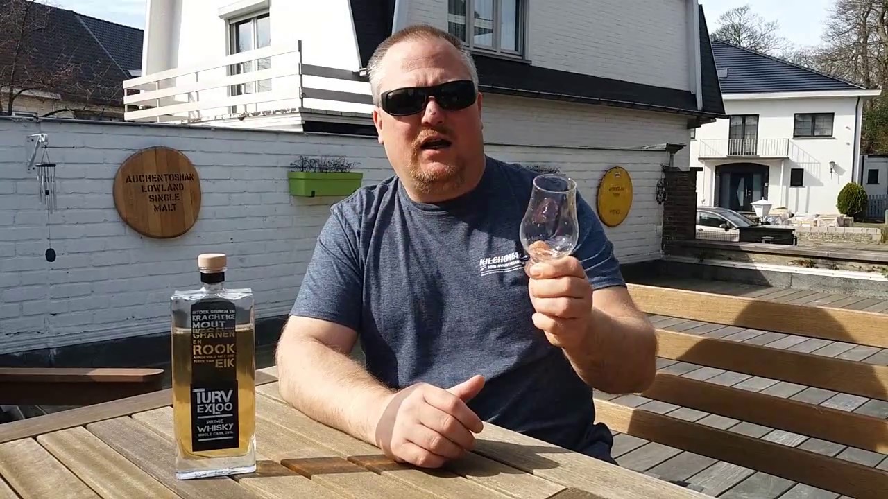 Mark’s Whisky Ramblings 157: Turv Exloo Prime Whisky