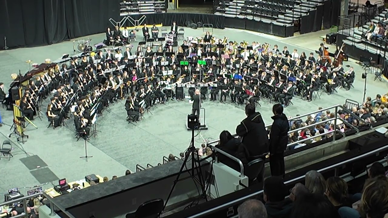 ILMEA Honors concert 26