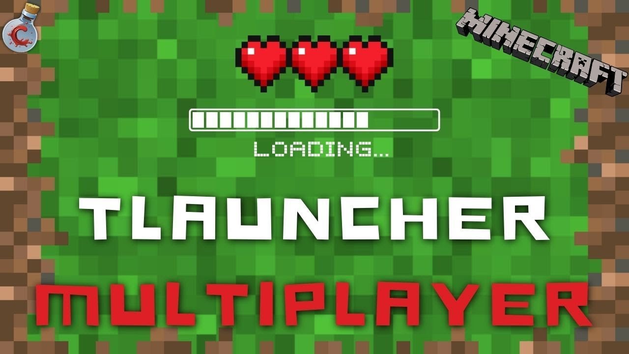 How to play multiplayer in Minecraft TLauncher?