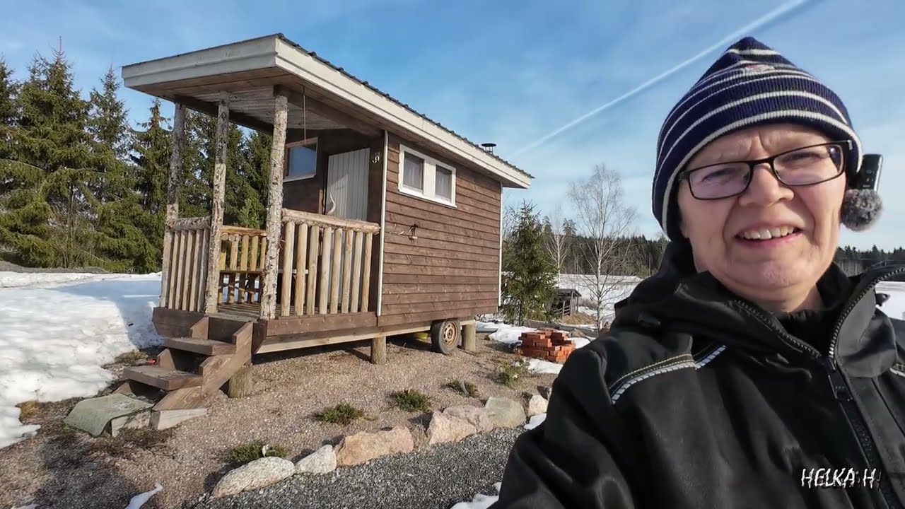 Kesäaikaan 8.3.
