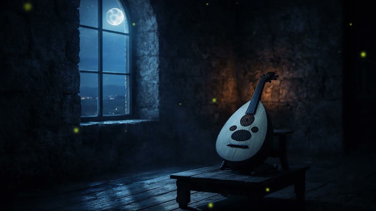 Ambient Oud Music | 1 Hour of Ancient Melodies for Inner Peace