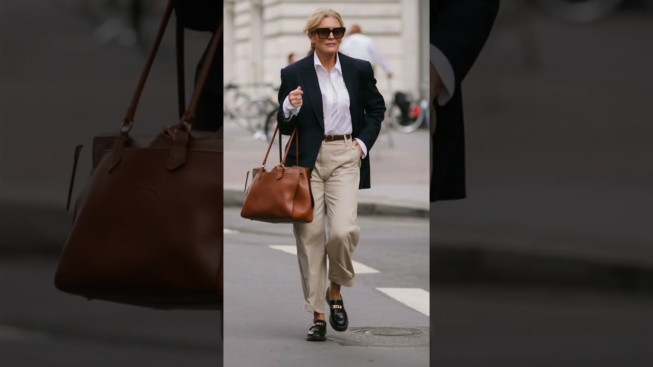 C&oacute;mo Combinar Pantalones de Moda 2025 / Outfits con Estilo y Elegancia