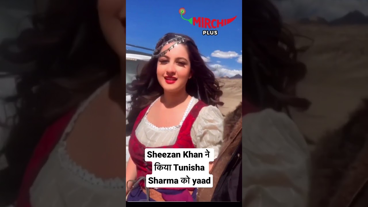#sheezankhan