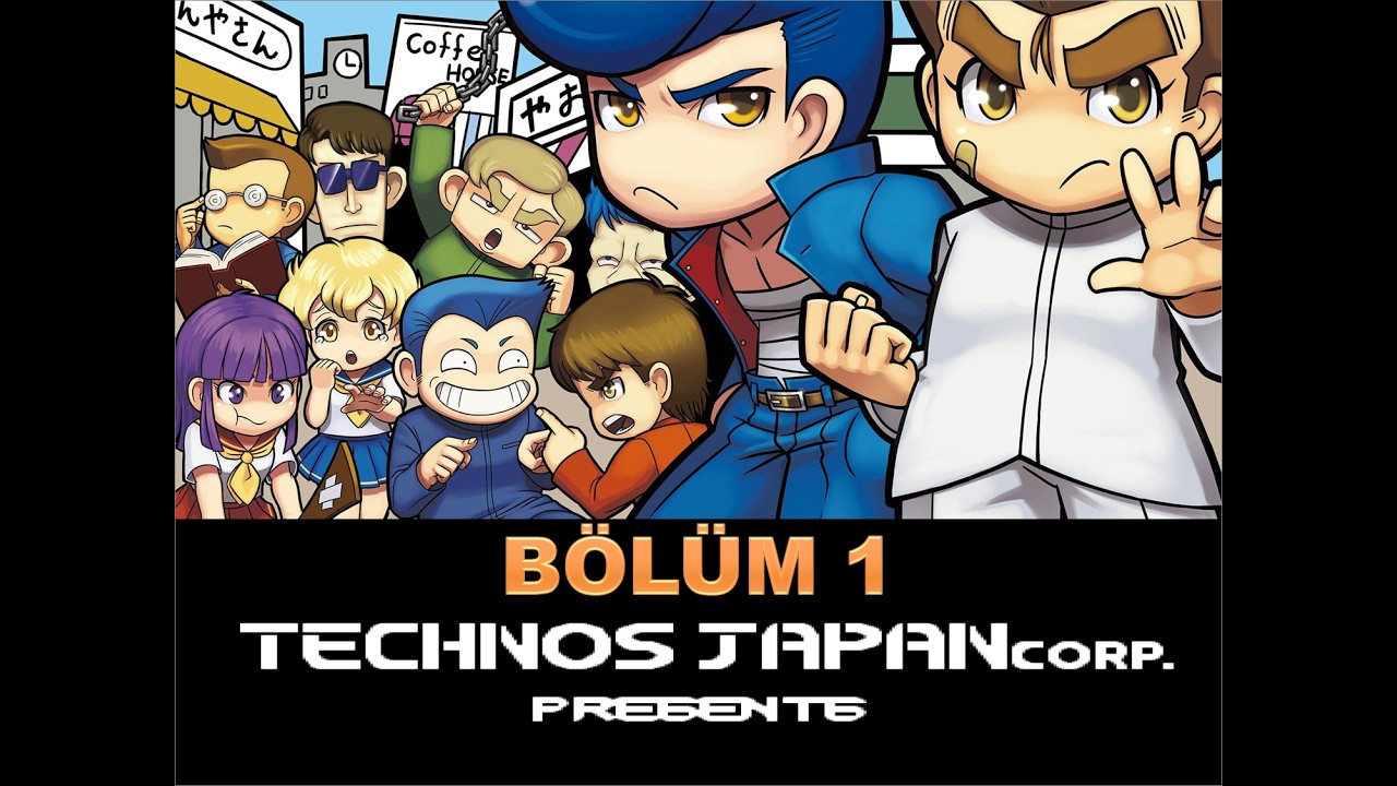 [CANLI YAYINDA NOSTALJİ] RETRO GECELER :) RIVER CITY RANSOM - NEKKETSU SOKAK DÖVÜŞÜ