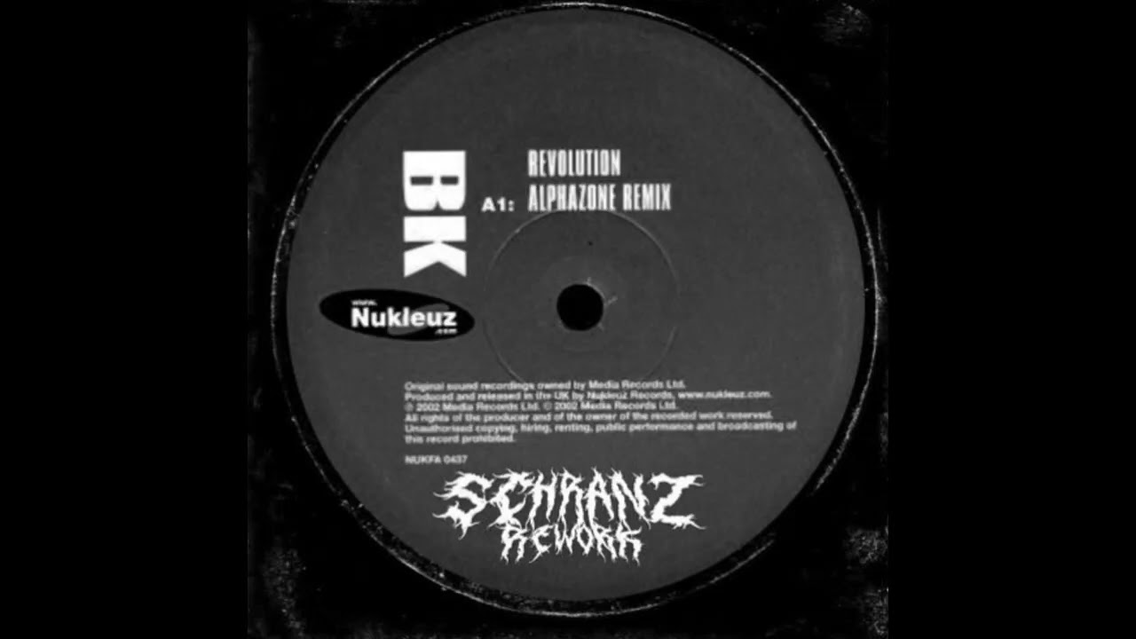 KSN - Revolution (Rework) [Hard Techno/Schranz/Trance]