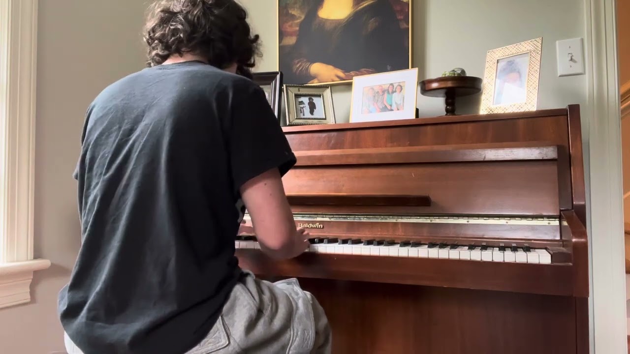 THE MIND ELECTRIC (Best Piano Cover)
