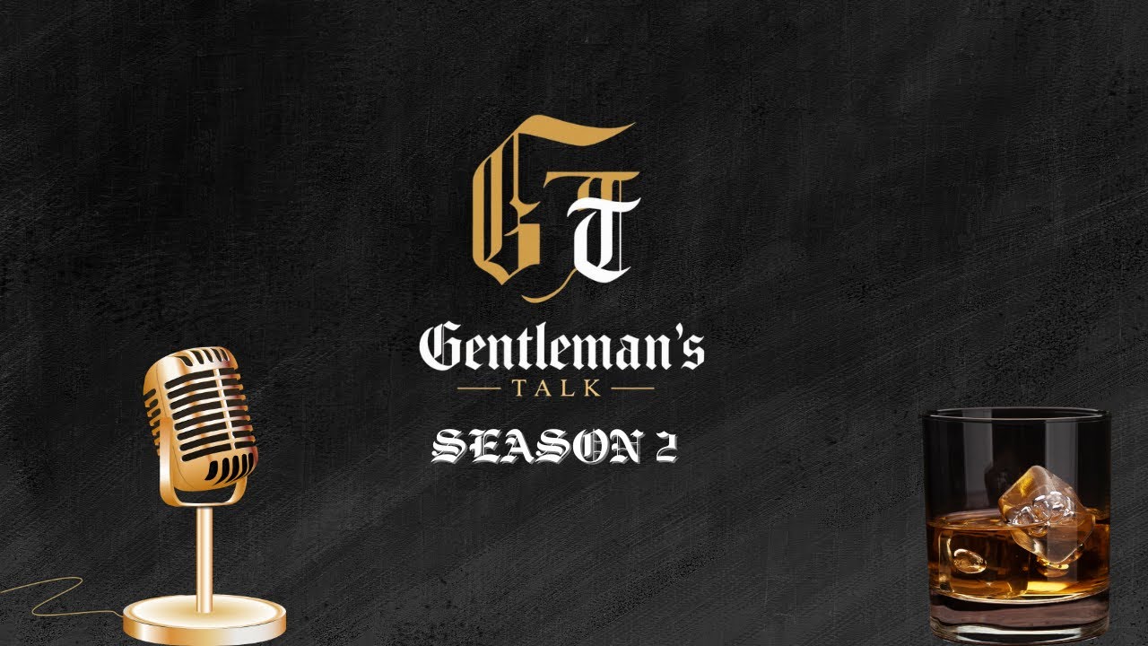Gentleman's Talk- The Music Show!