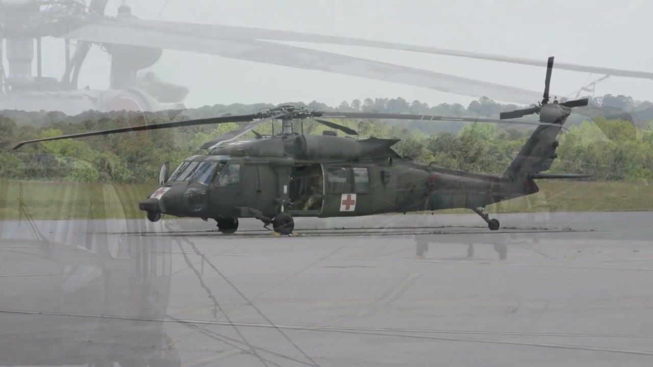 Black Hawk Helicopters of Fort Novosel, Alabama