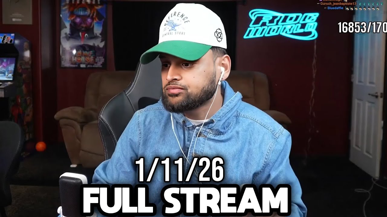 RDC Reacts, Learn German, Pico Park 2, Rocket League | Full Stream (1/11/26)