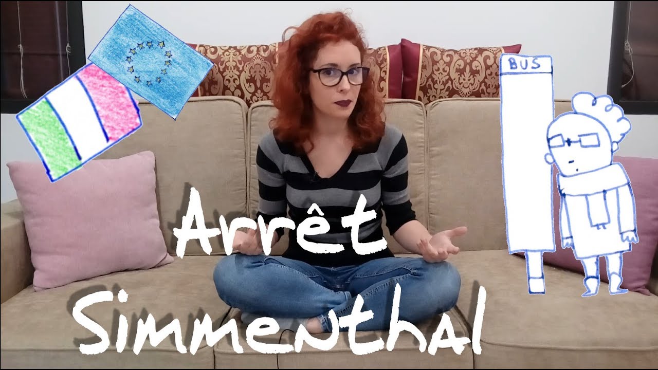 Arrêt Simmenthal (affaire 106/77) - Prochain arrêt