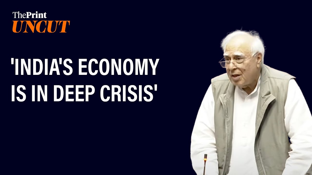'Allow India's education system to be free, do not interfere'- Kapil Sibal tells Modi Govt