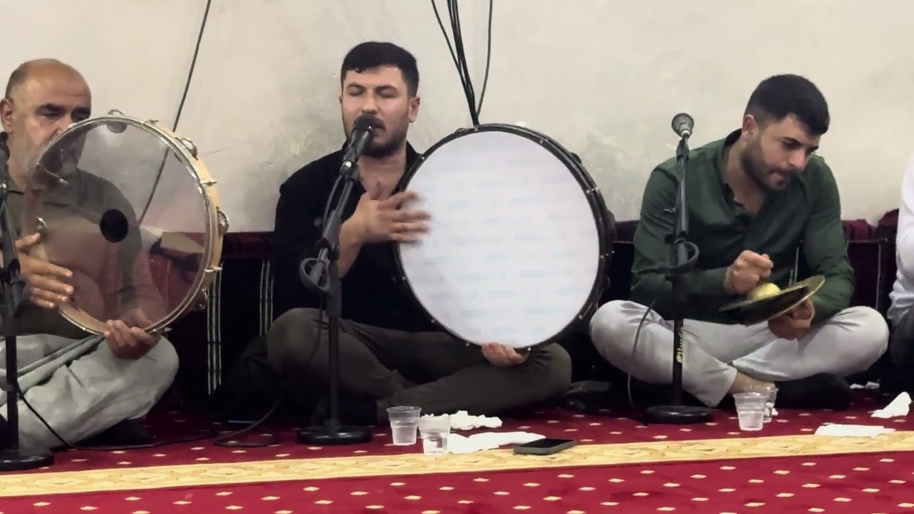 Kürtçe Zalıme Nefse Suruç Kosan Karuk dergahı Halil Asaf şeyh Hüsin uçar Çanakkale savaşı Kürtçe