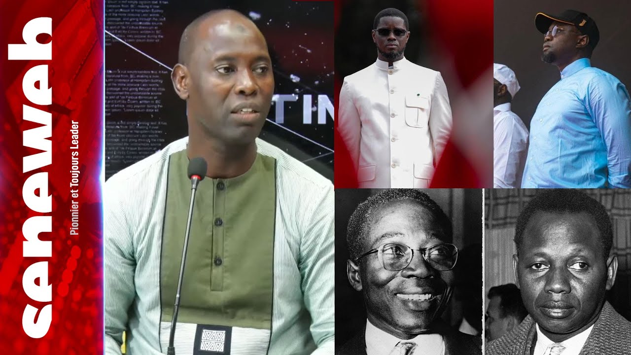 Diomaye-Sonko: Daouda Mine livre une analyse XXL sur la situation: Le président doit se rappeler que