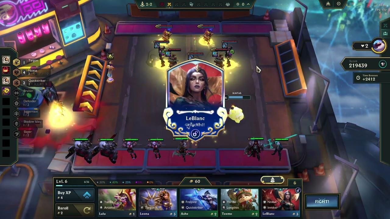 League Of Legends: Teamfight Tactics 7