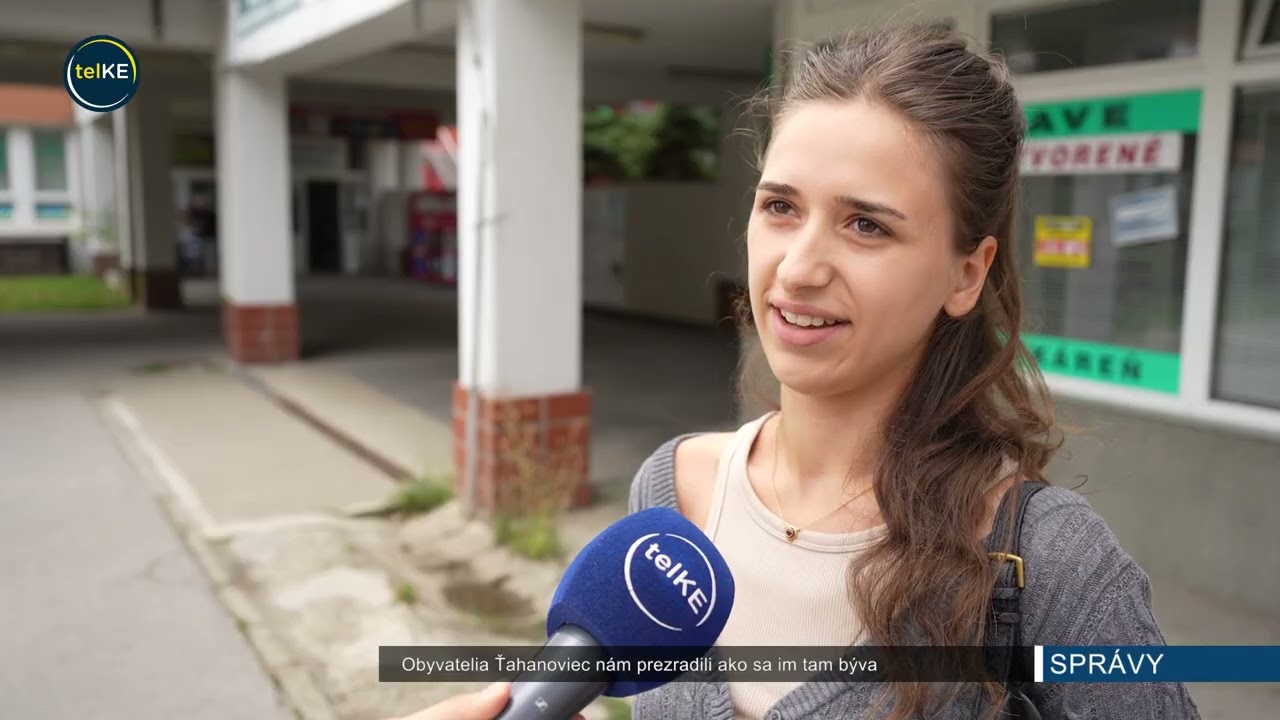 Ako sa býva obyvateľom Ťahanoviec na ich sídlisku?