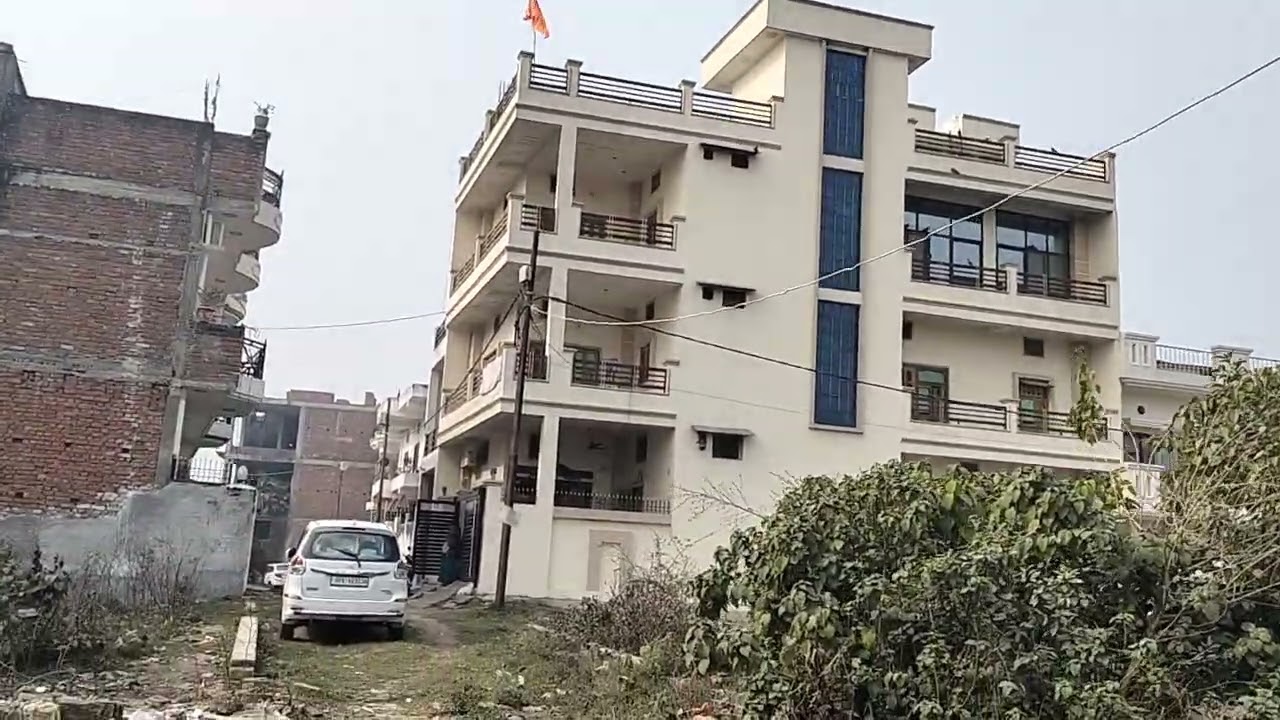 Varanasi Ashapur sarnath me plot sale  corner 50lakh biswa 9792715500