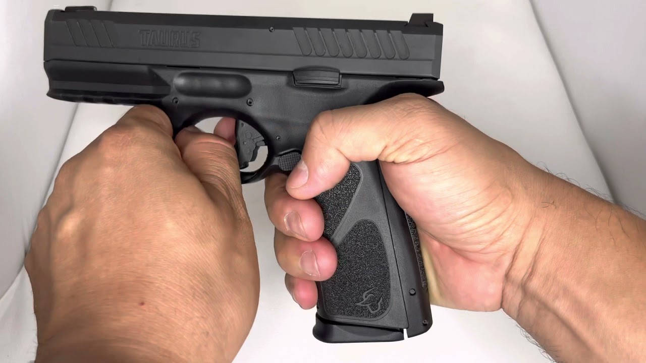 Taurus TS9 depois de 01 ano, valeu a pena? Compraria de novo?