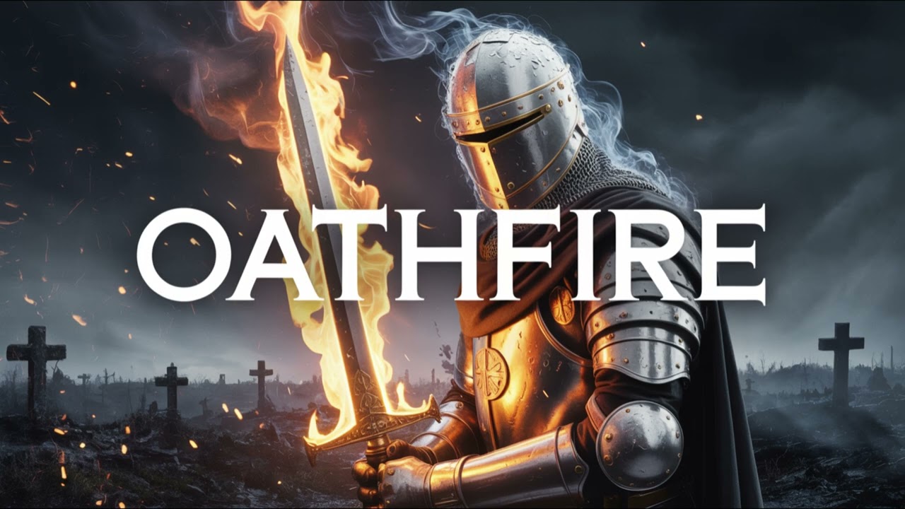 OATH FIRE - Epic Christian Rock Anthem
