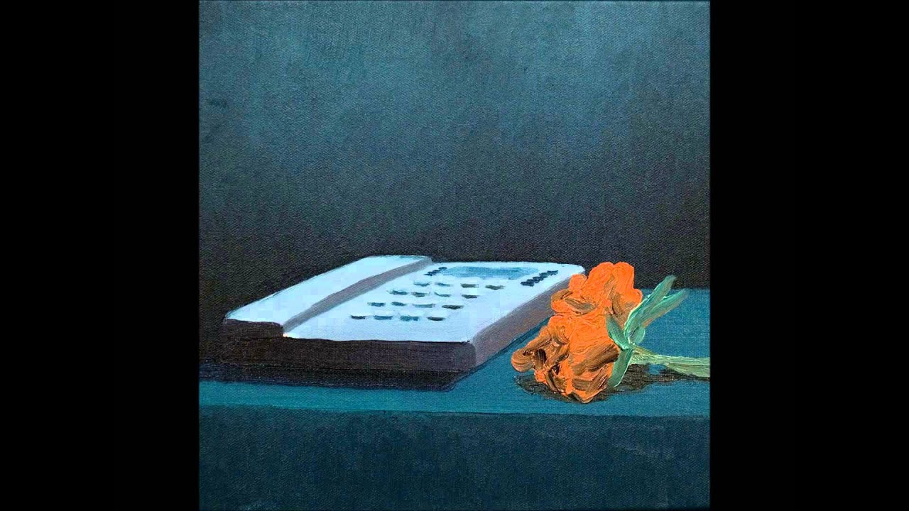 Leyland Kirby -- We drink to forget the coming storm (2014) [full album]