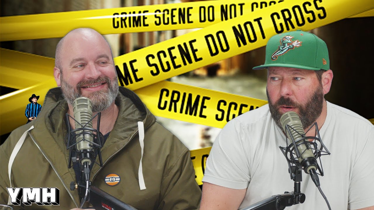 Covering Up A Murder For Your Wife - 2 Bears, 1 Cave Highlight