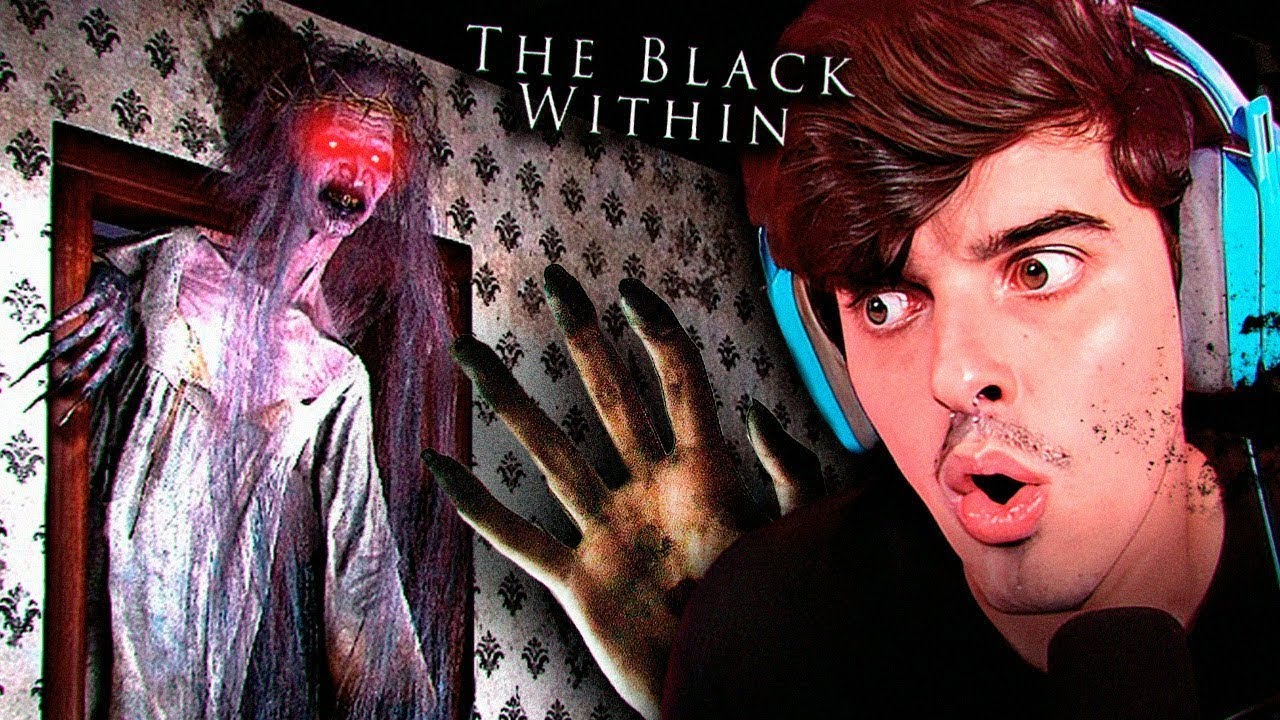 Jean joga TERROR com cantora POP POSSUÍDA | The Black Within