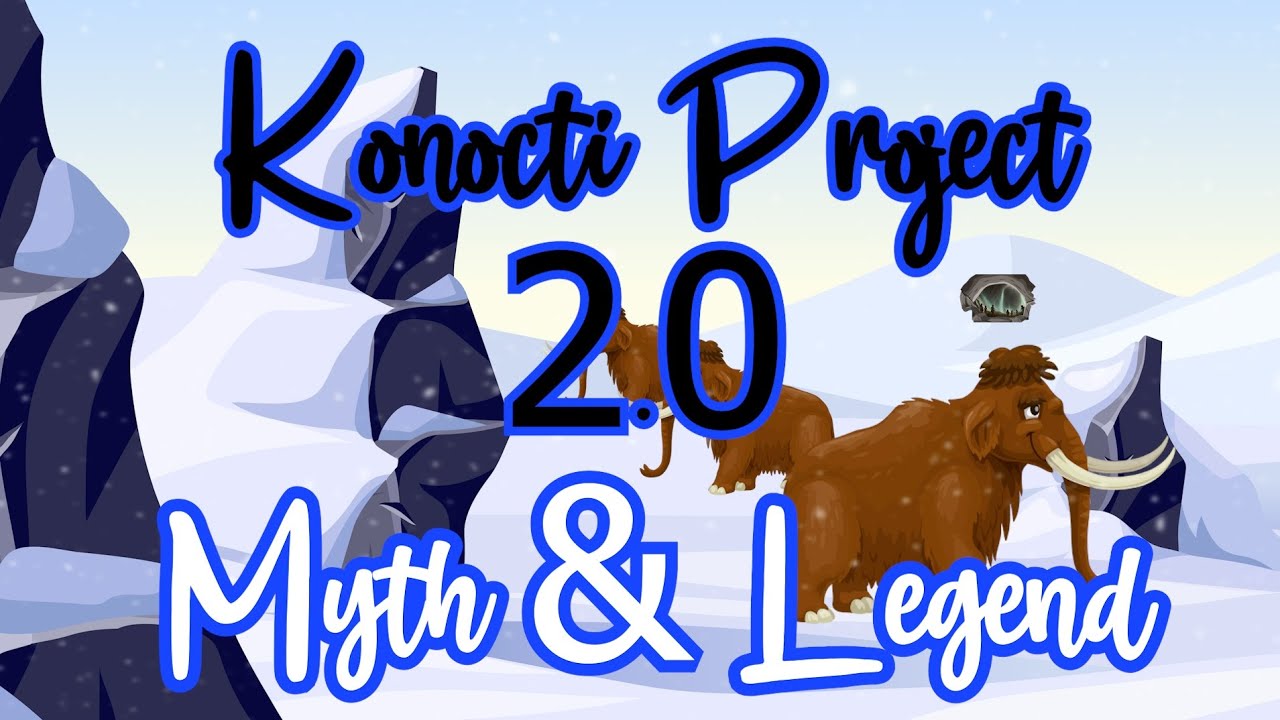 Konocti Project 2.0 - Intersection of Mythology and Science