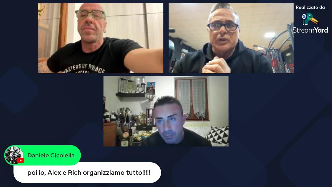 Rich#Podcast#Antonio Mirante/Alex Zuccaro