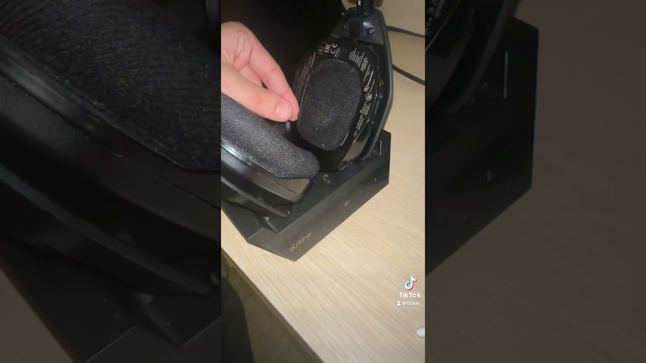 How to fix your Astro a50s not charging on the base or with a micro usb