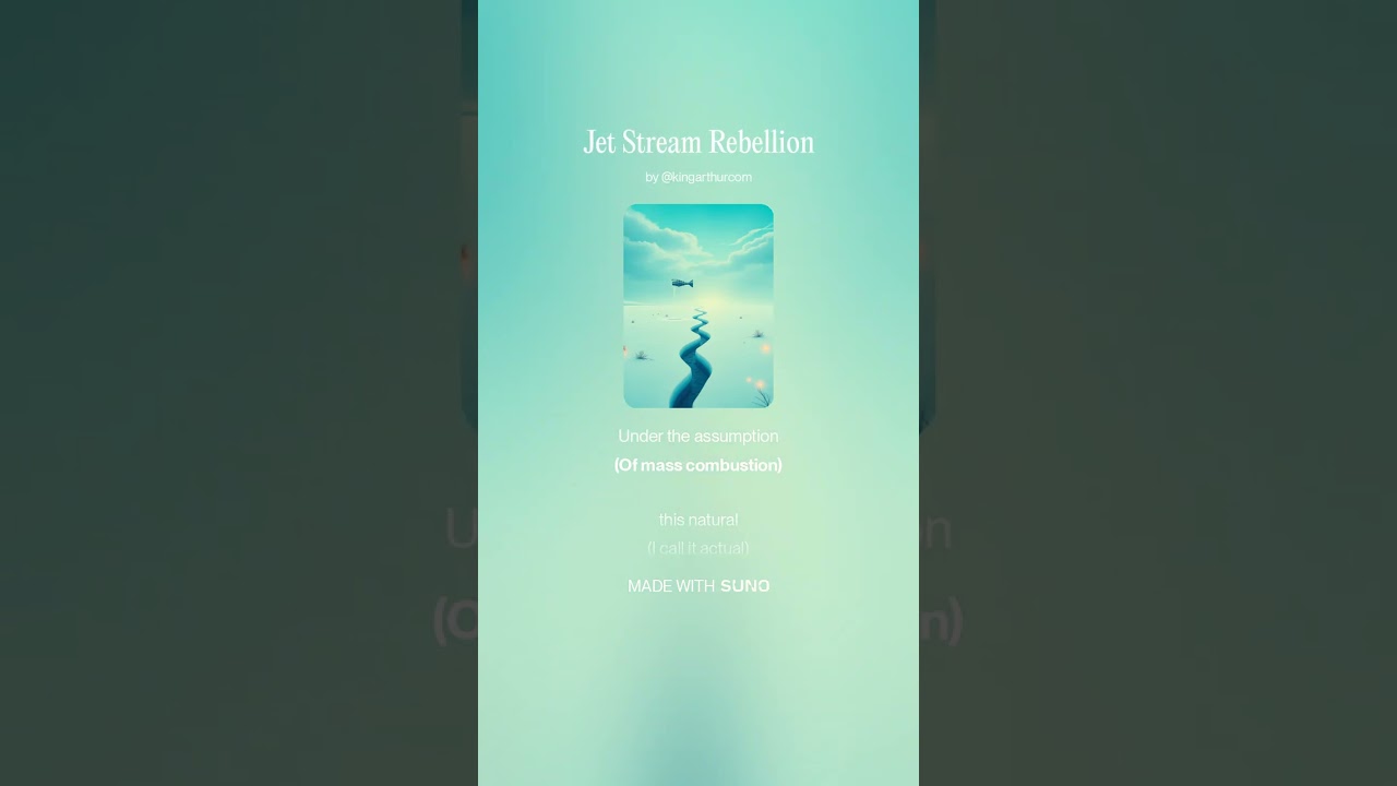Jet Stream Rebellion