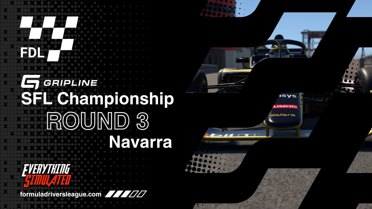 FDL // Round 3 // Gripline SFL Championship // Season 5
