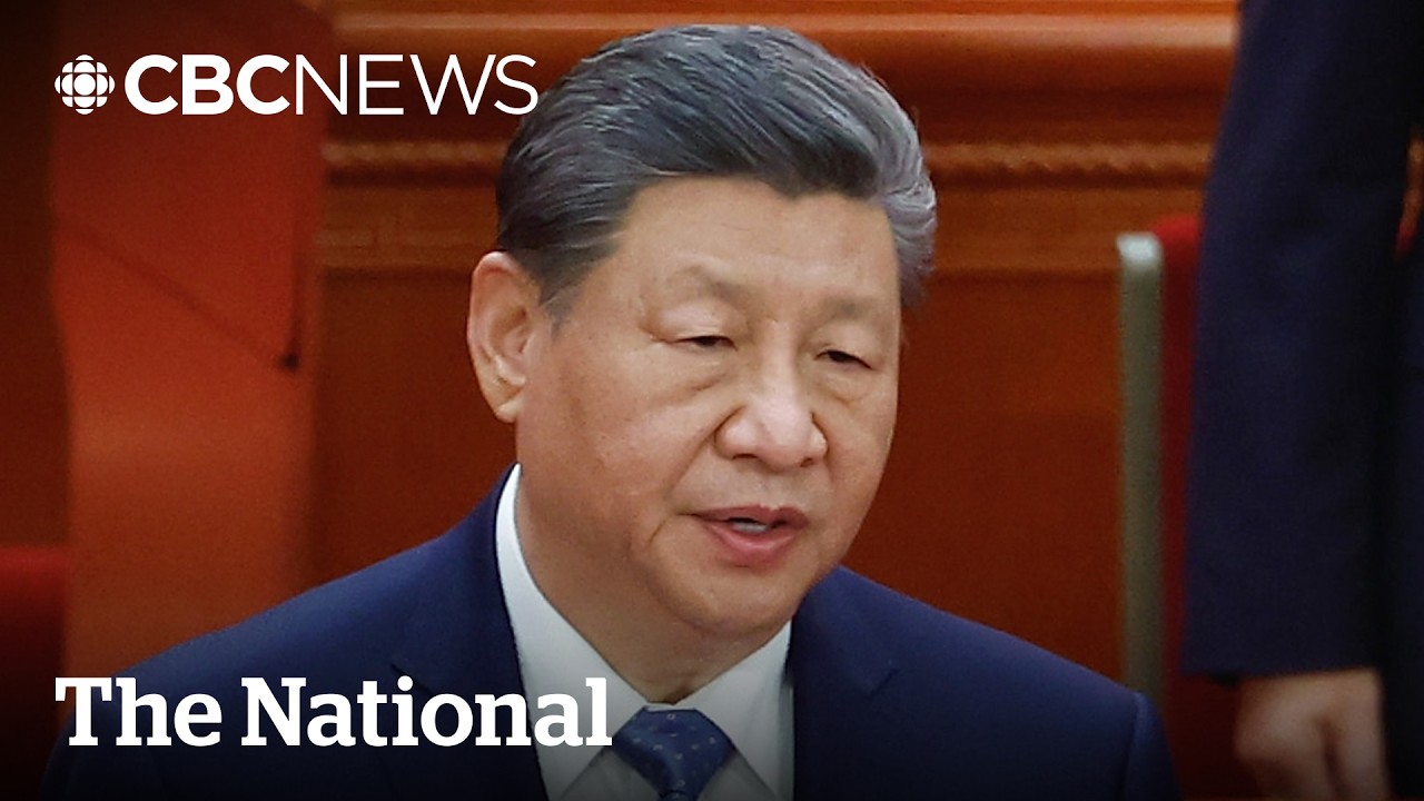 China lowers growth targets, adjusts for Iran war at key political summit