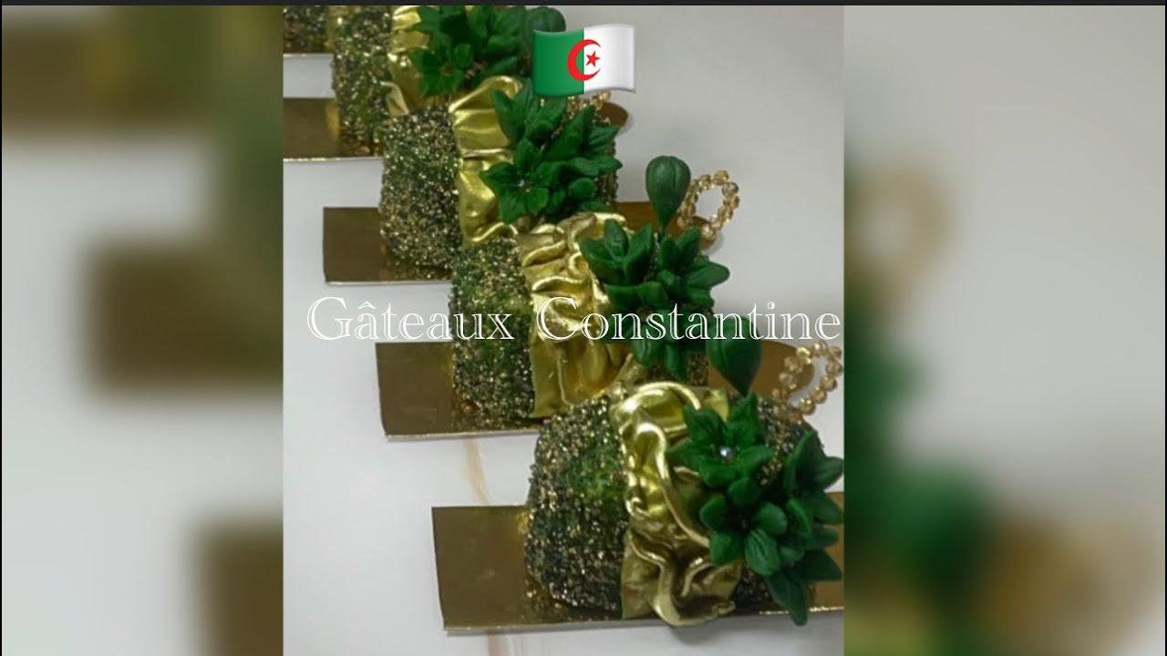 البلديات حلوى جزائريه ملكيه فخمة🇩🇿
