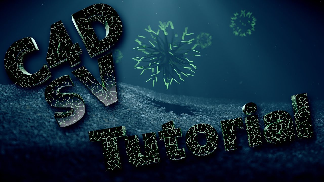 Cinema 4D Tutorial / Redshift Render / Under Water