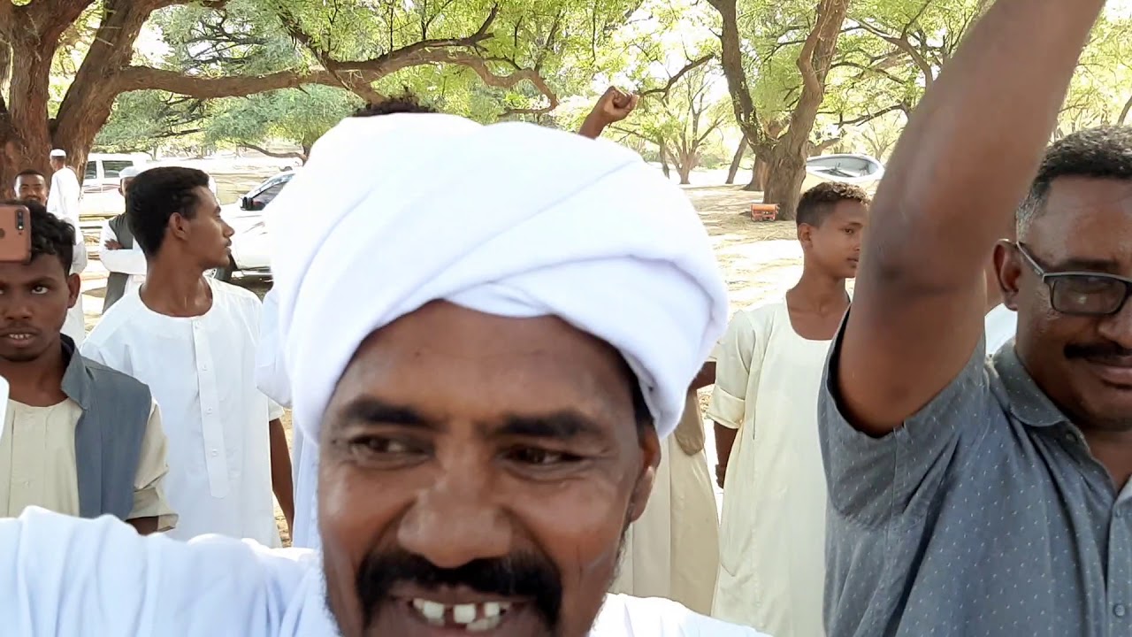 الفنان ابراهيم ود العليش والشاعر خالد ودجادالسيد (ودمكوك) البوادرة زواج احمد طه ود كسيبة