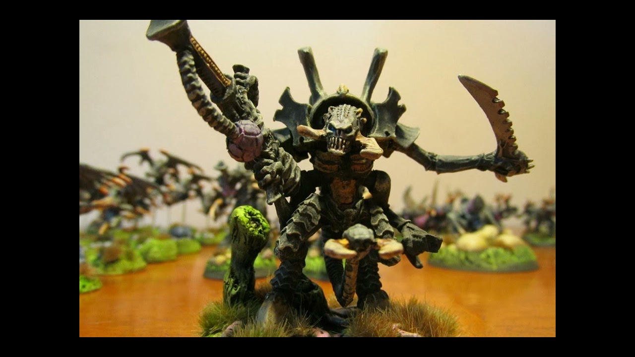Games Workshop Bans Their Own Models