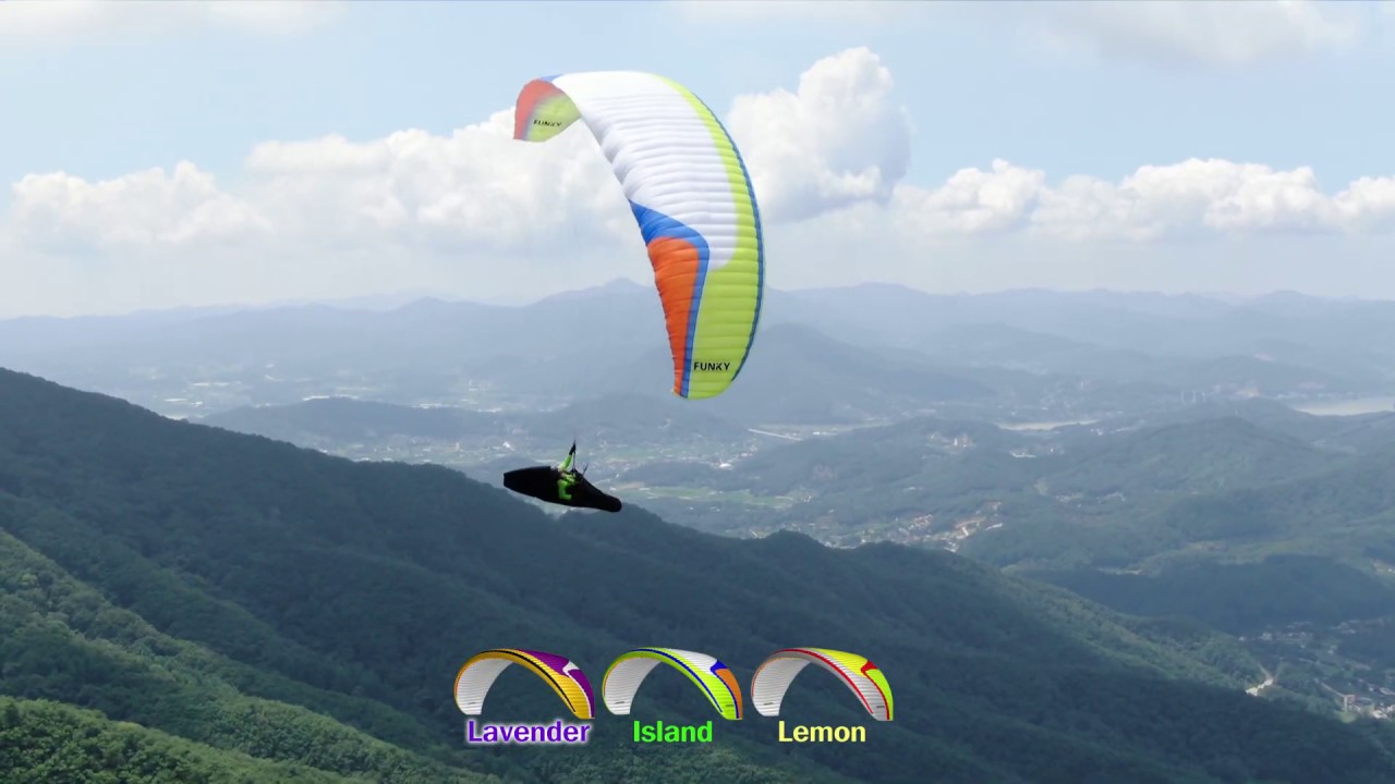 Davinci Gliders new FUNKY
