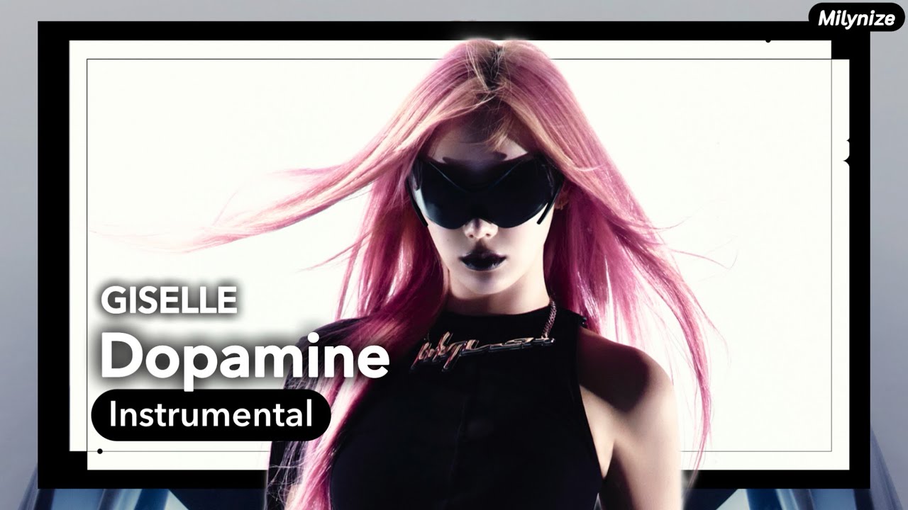 GISELLE ‘Dopamine’ Instrumental