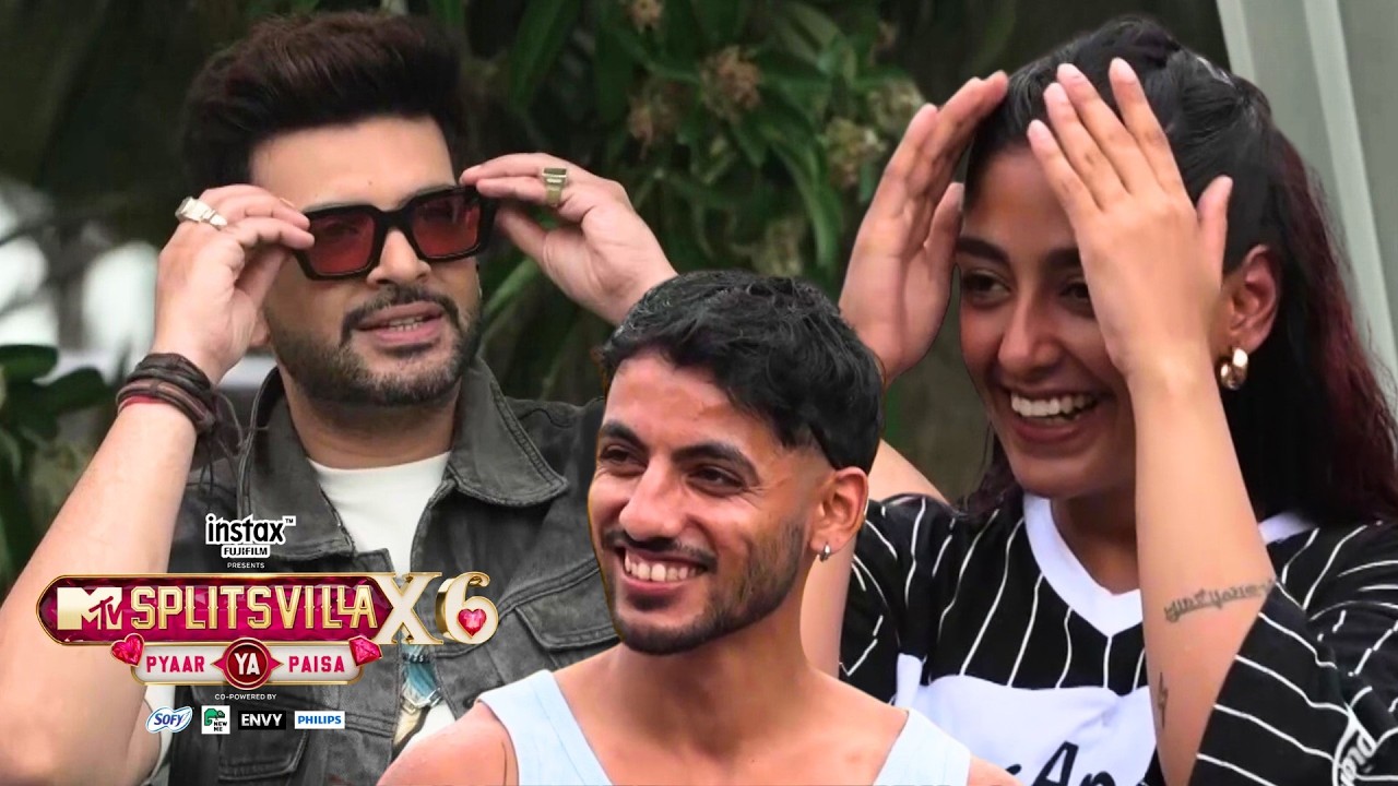 Harshit Feels a Spark… But Preet Faces Sorab’s Accusation | MTV Splitsvilla X6