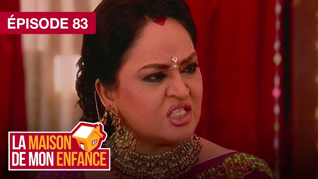 La Maison de mon Enfance (Maayka) – Épisode 83 – Série indienne doublée en français